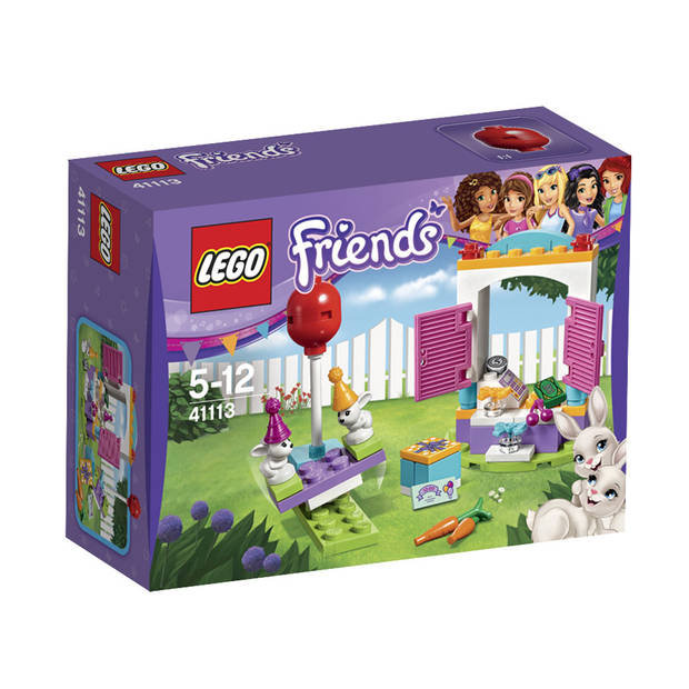 LEGO Friends cadeauwinkel 41113