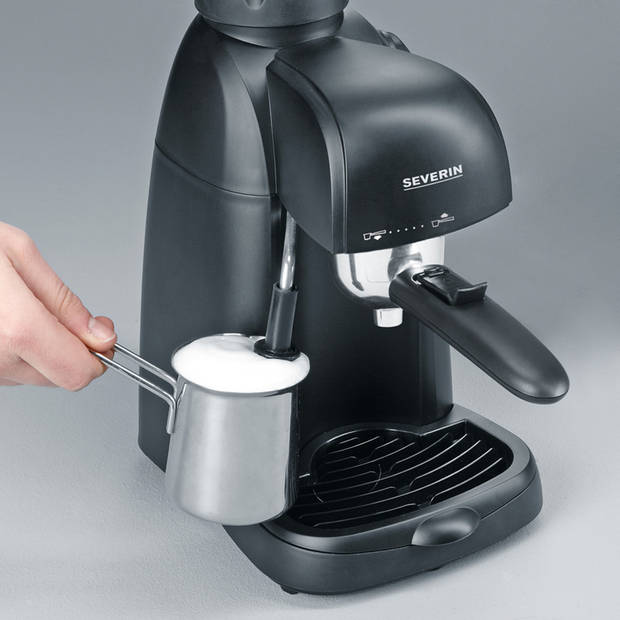 Severin espresso koffiezetapparaat KA 5978