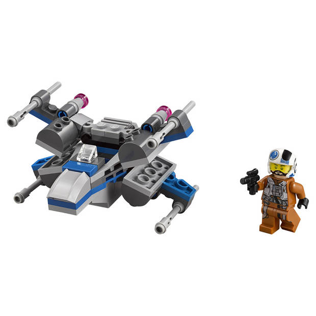 LEGO Star Wars resistance X-Wing fighter 75125