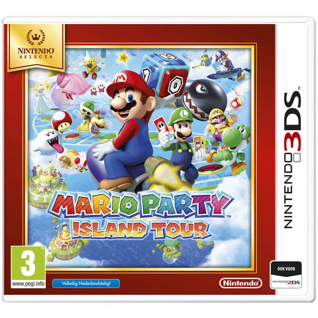 download super mario party island tour 3ds for free