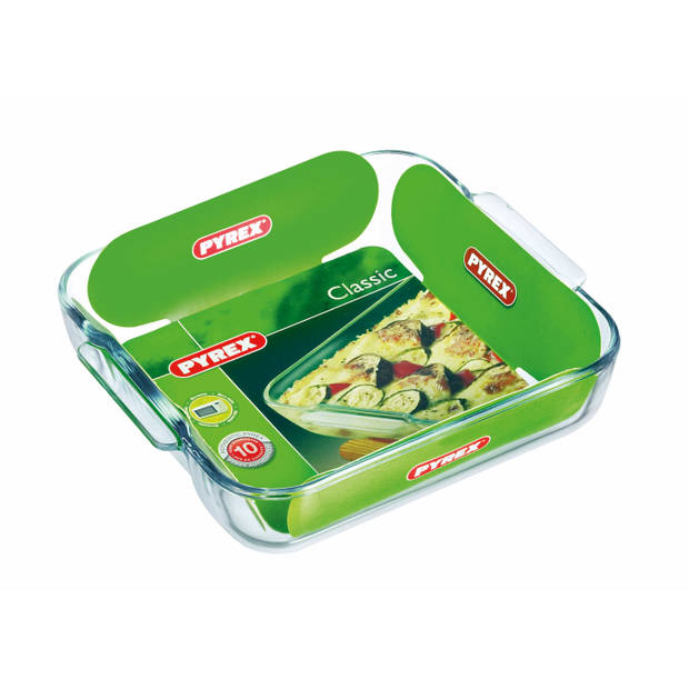 Pyrex Classic ovenschaal - 21 x 21 cm