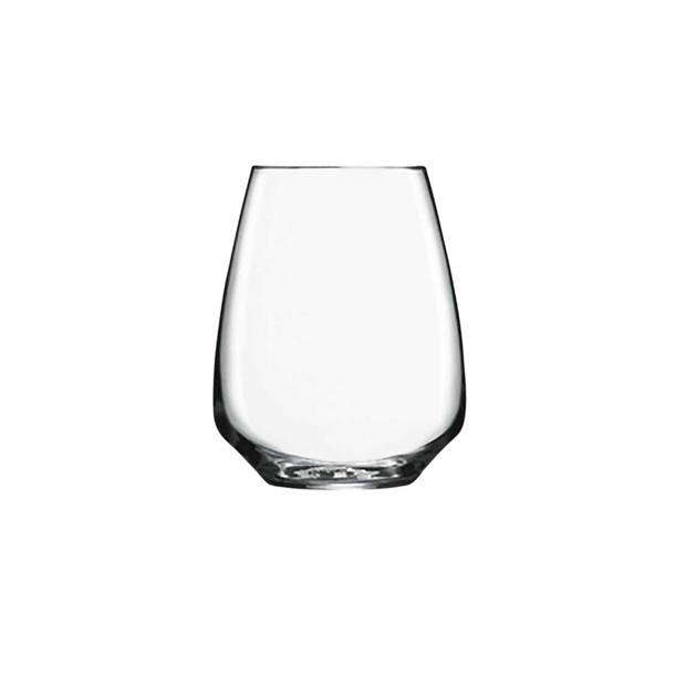 Luigi Bormioli Atelier tumbler - 40 cl - 6 stuks