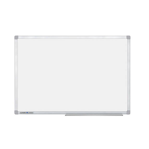 Legamaster whiteboard economy - 60 x 90 cm - staal - wit