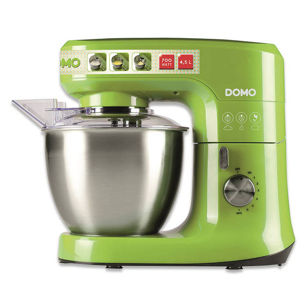 DOMO keukenrobot DO9110KR - groen