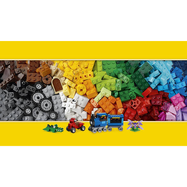 LEGO Classic Creatieve medium opbergdoos - 10696