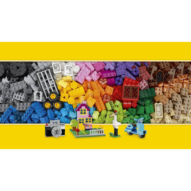 LEGO Classic Grote opbergdoos 10698