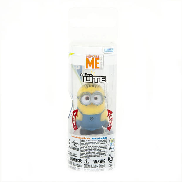 Minions nachtlampje micro lite