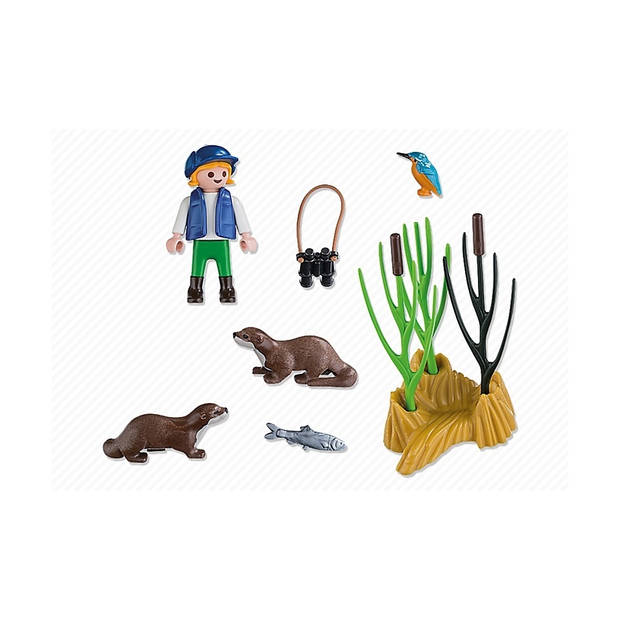 Playmobil Special Plus - otterspotter 5376