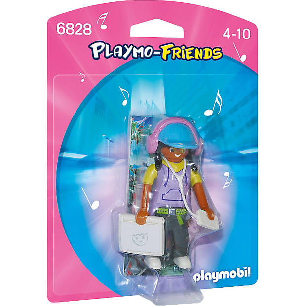 Playmo-Friends - Multimedia meid