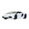 Rastar RC Lamborghini Aventador jongens 27 MHz 1:14 wit