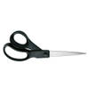 Fiskars SmartCut universele schaar - 21 cm - zwart