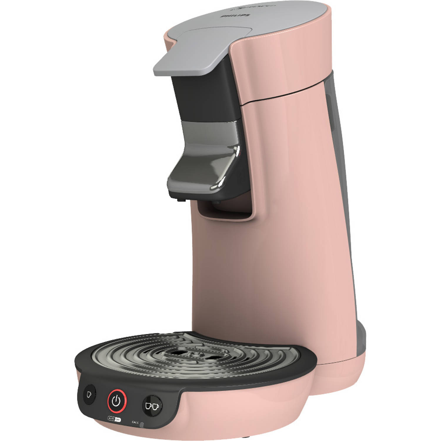 Oost iets tent Philips SENSEO® Viva Café koffiepadmachine HD7829/30 - roze | Blokker