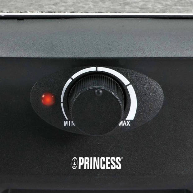 Princess Stone & Grill Party raclette/gourmetstel