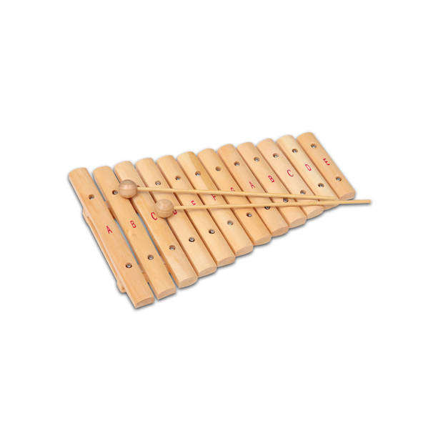 Bontempi houten xylofoon