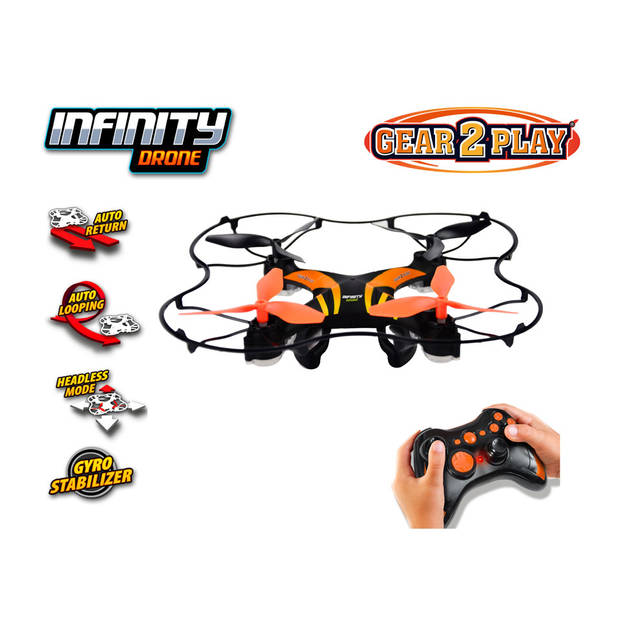 Gear2Play Infinity drone