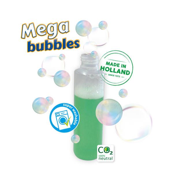 Dino bubbles bellenblaas