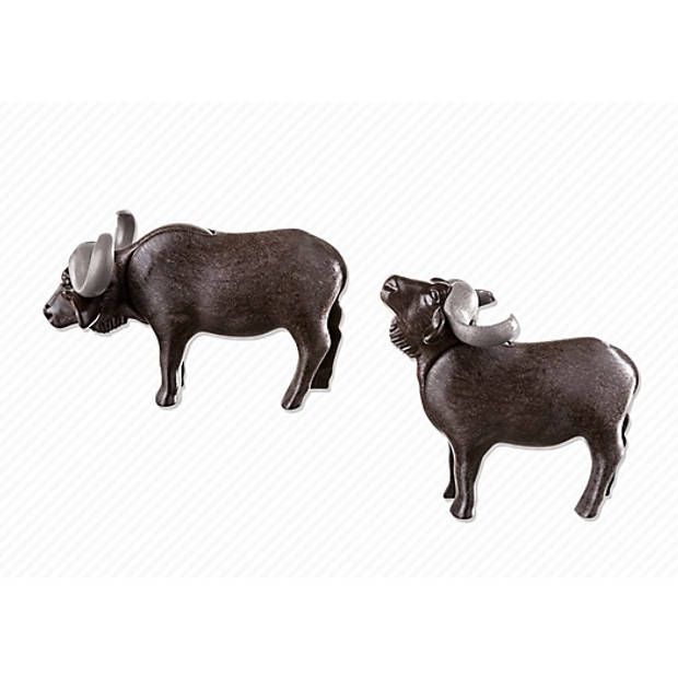Playmobil Wild Life - Kaapse buffels 6944