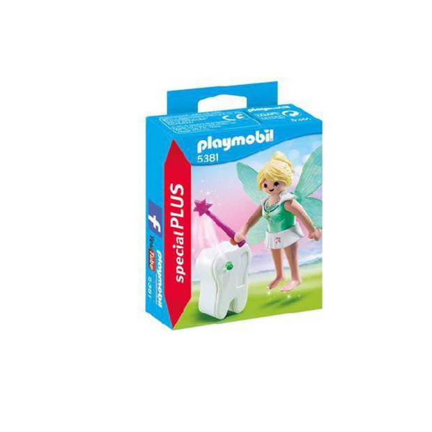 PLAYMOBIL Special Plus tandenfee 5381