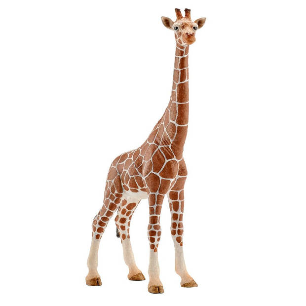 Schleich-beeldje 14750 - Savannah Animal - Vrouwelijke giraf