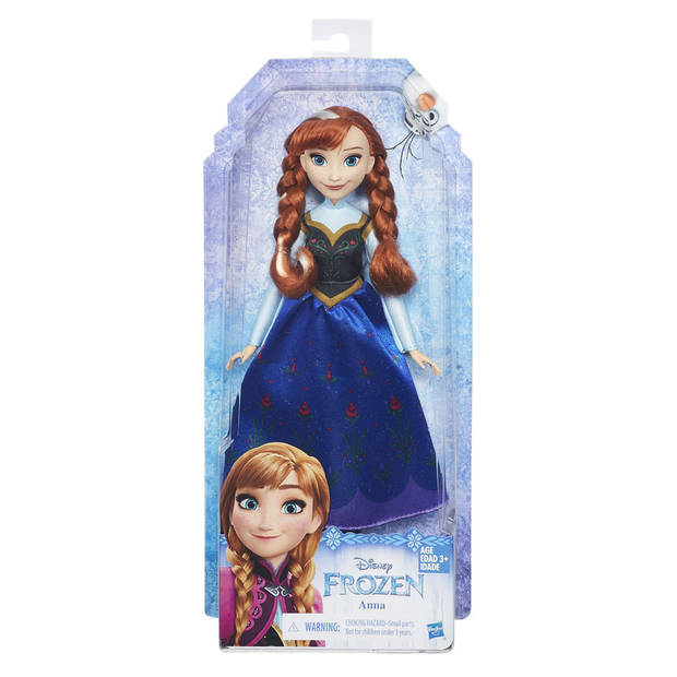 Disney Frozen Fashion pop Anna