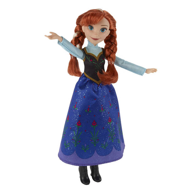 Disney Frozen Fashion pop Anna