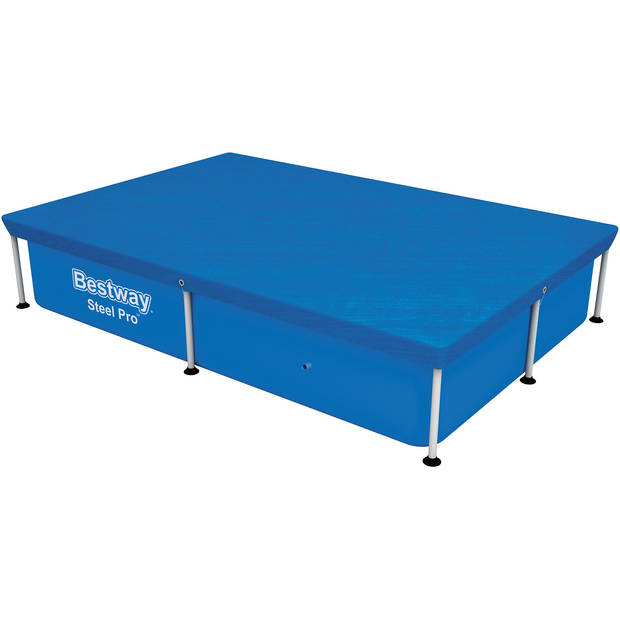 Bestway cover voor Passaat zwembad met afmeting 221x150 cm