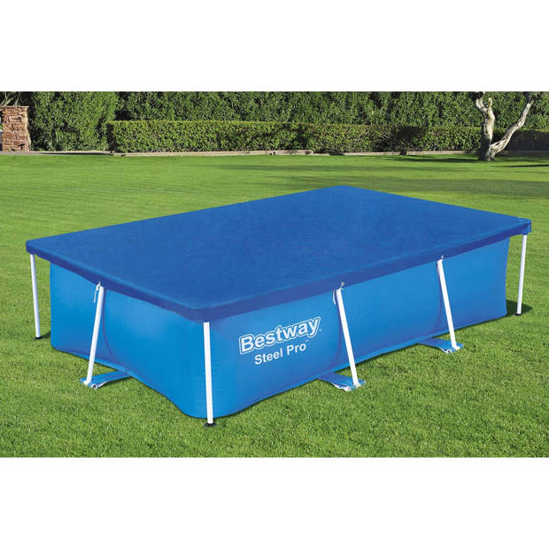 Bestway cover voor Passaat zwembad met afmeting 259x170 cm