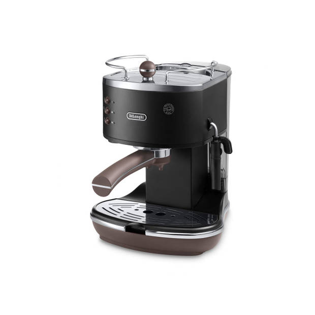 DeLonghi Icona Vintage espressomachine - zwart