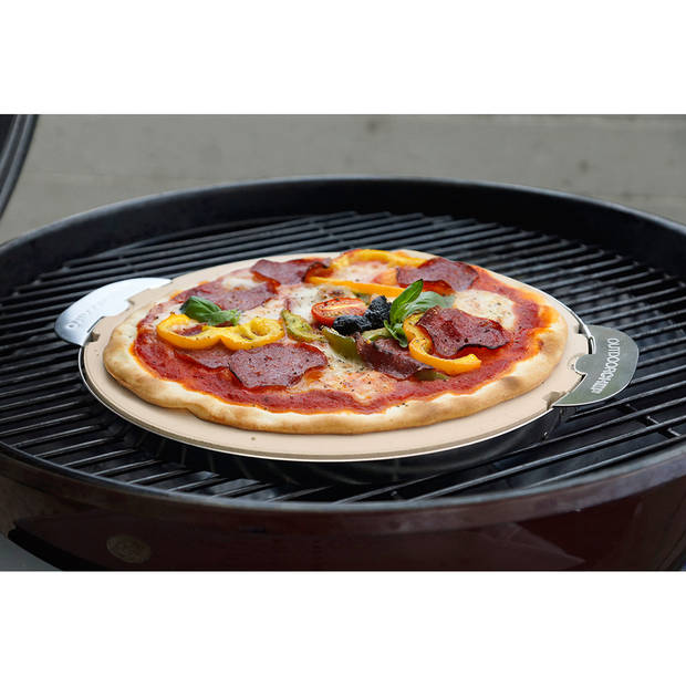 Outdoorchef steen pizza en brood ø 41 cm