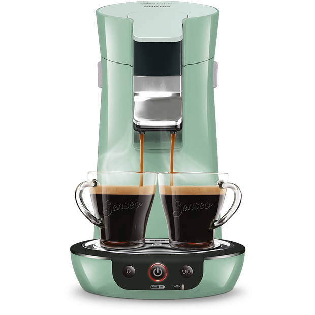 Philips SENSEO® Viva Café koffiepadmachine HD7829/10 - mintgroen