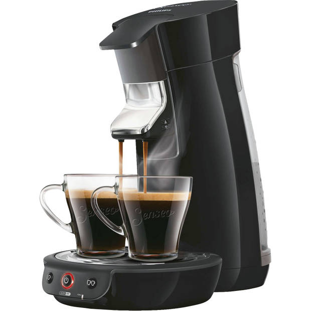Philips SENSEO® Viva Café koffiepadmachine HD7829/60 - zwart