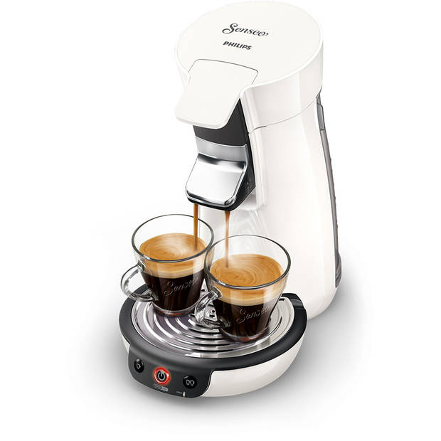 Philips SENSEO® Viva Café koffiepadmachine HD7829/00 - wit