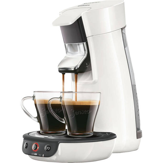 Philips SENSEO® Viva Café koffiepadmachine HD7829/00 - wit
