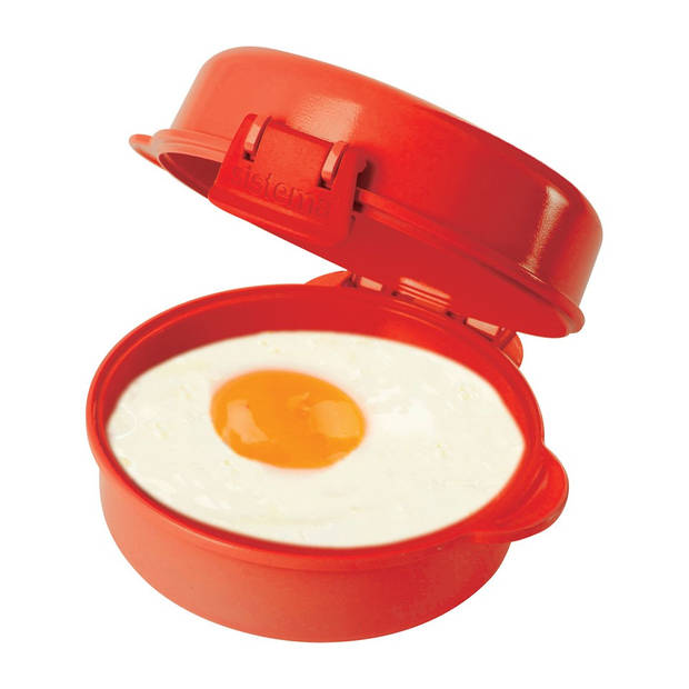 Sistema Microwave omeletmaker - 271 ml - rood