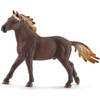 Schleich beeldje 13805 - Boerderijdier - Mustang standaard