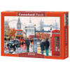 Castorland puzzel London collage - 1000 stukjes