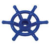 AXI Stuurwiel boot voor speelhuisje 35 cm blauw