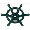 AXI Stuurwiel boot voor speelhuisje 35 cm groen