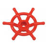 AXI Stuurwiel boot voor speelhuisje 35 cm rood