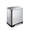 EKO E-Cube pedaalemmer afvalscheider- 10 + 9L - mat RVS