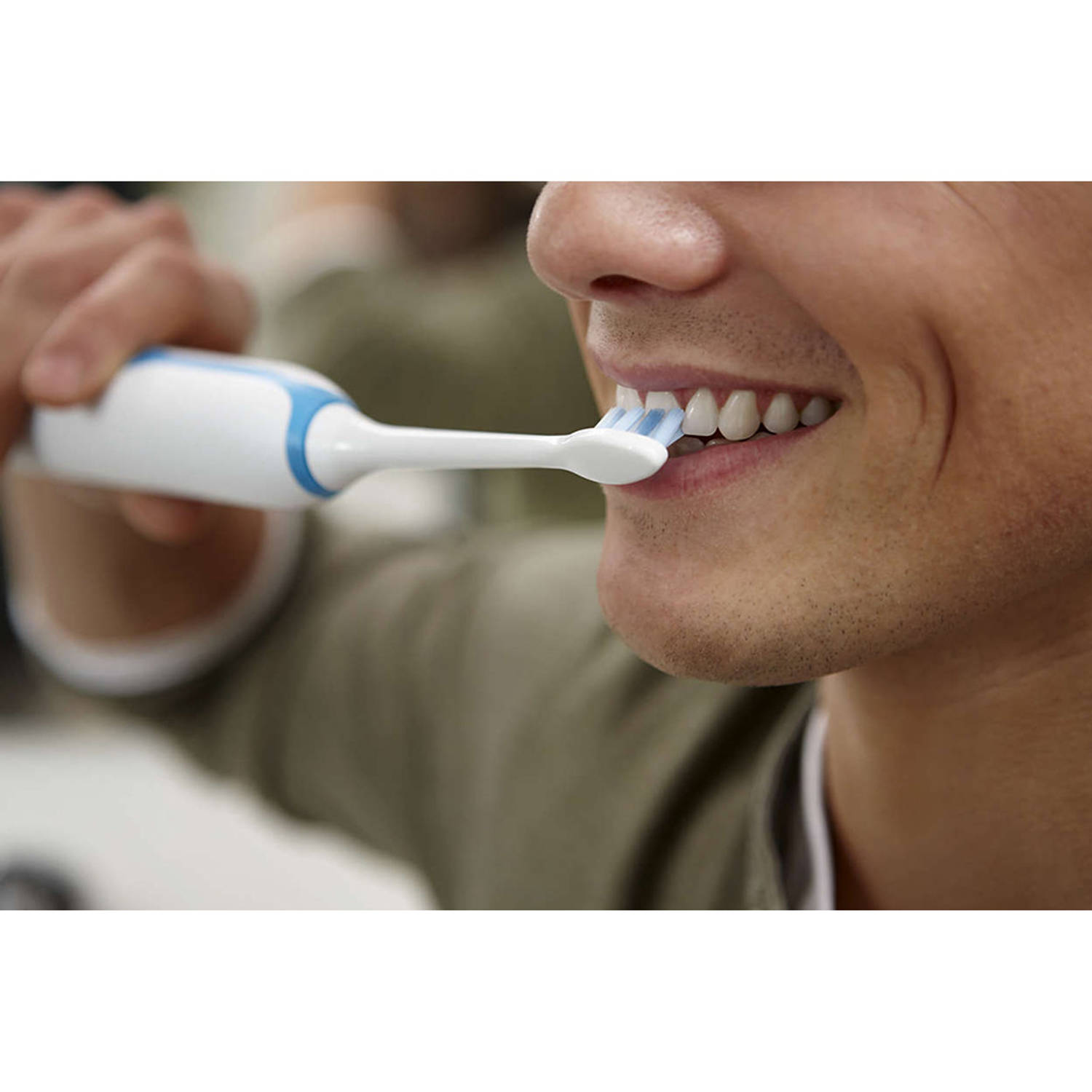 composiet veel plezier uitlaat Philips Sonicare elektrische tandenborstel HX3212/15 | Blokker