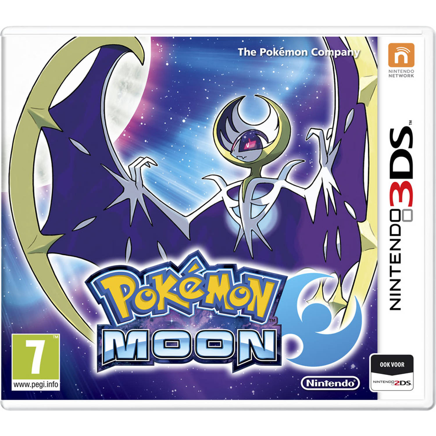 3DS Pokémon Moon