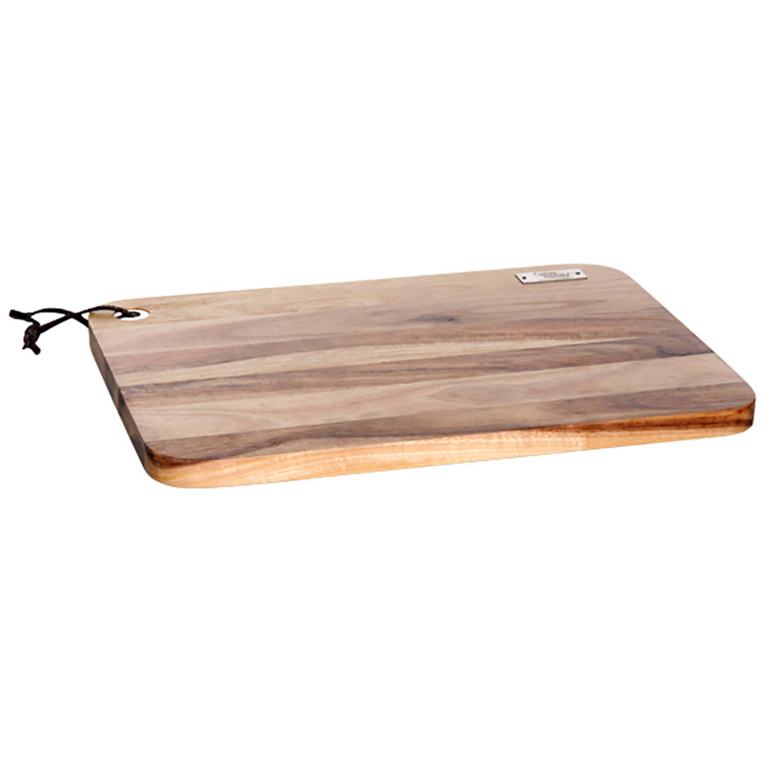 Slecht Vaag Door Cosy & Trendy snijplank - acacia hout | Blokker