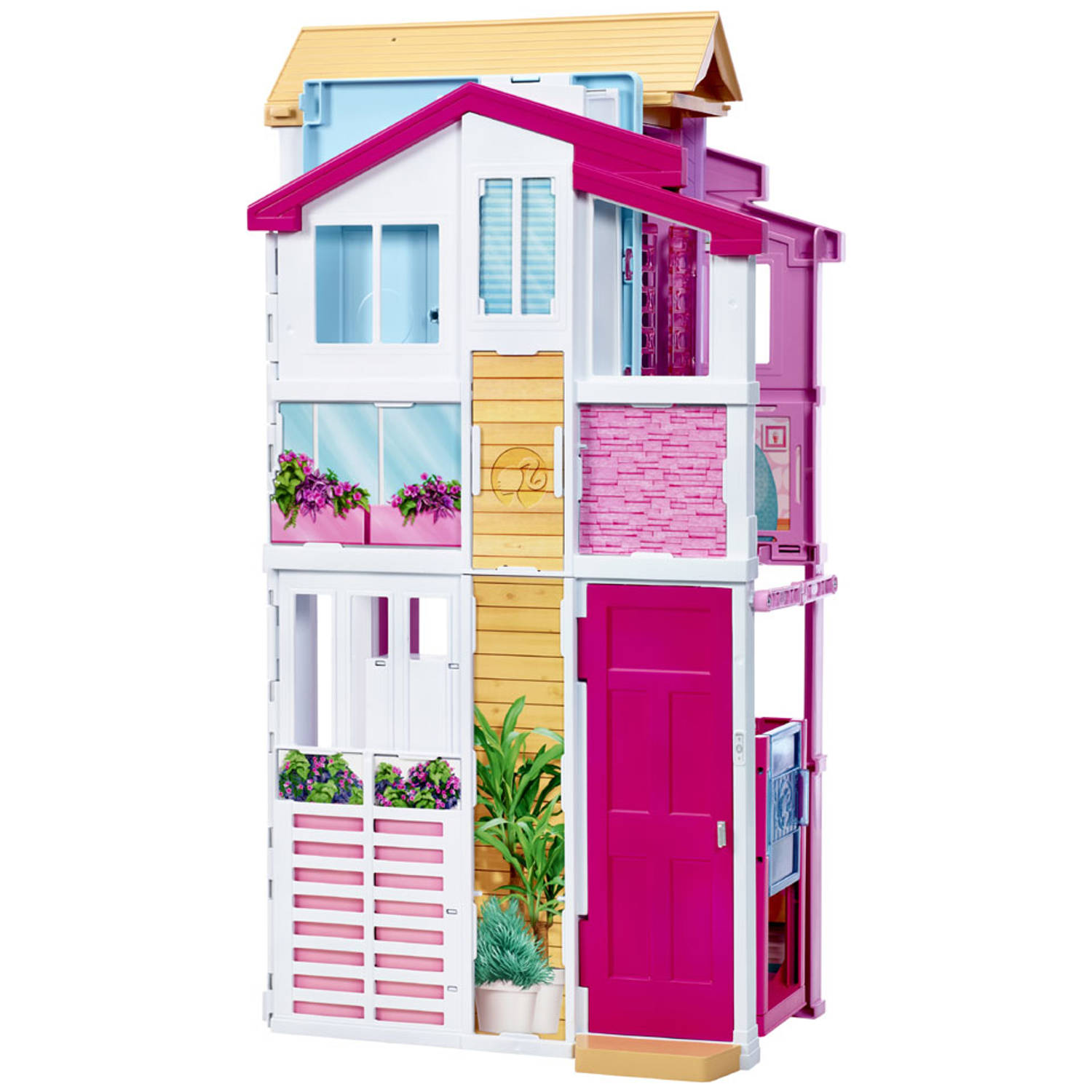 gemiddelde zuurgraad Aanval Barbie Malibu droomhuis | Blokker