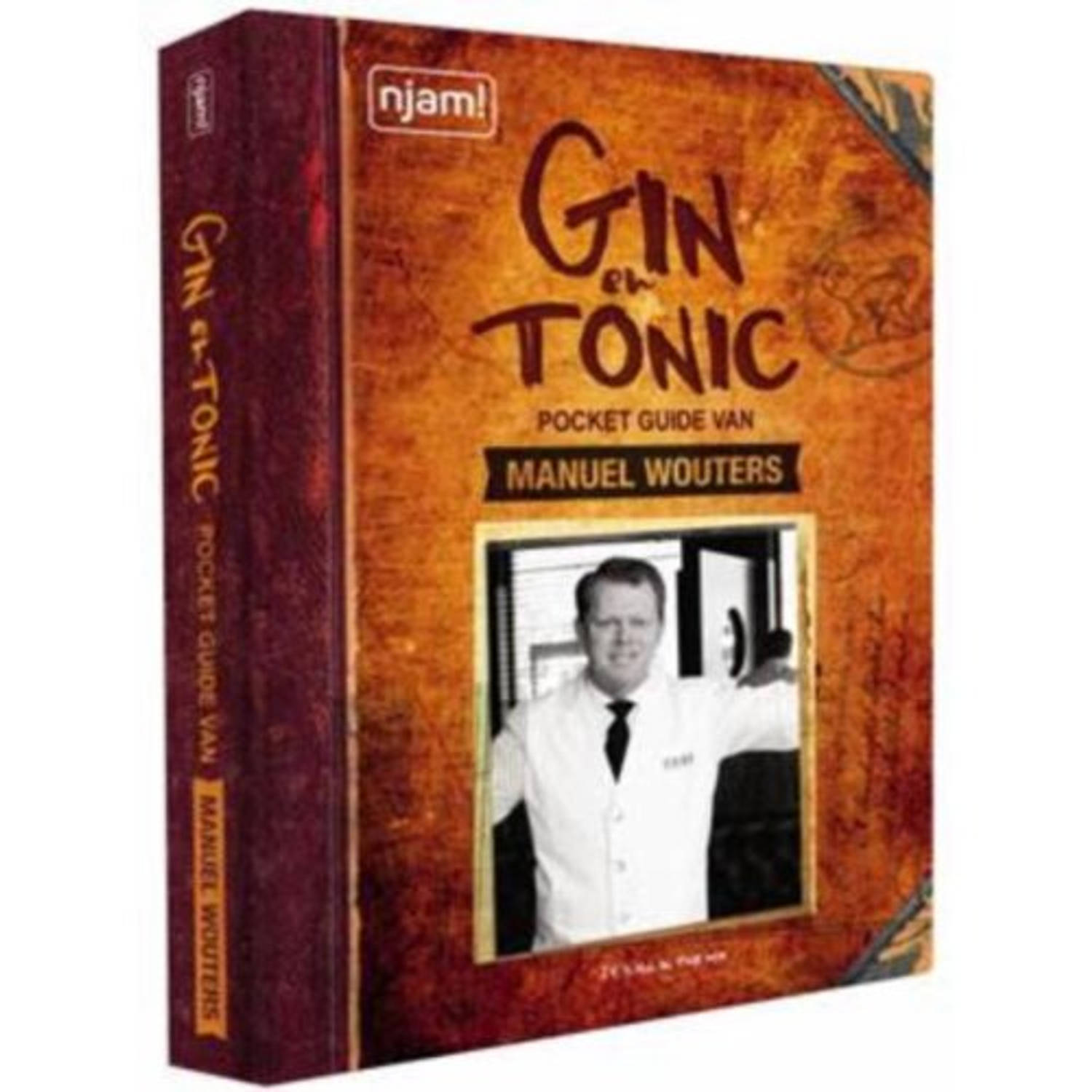 Gin En Tonic Pocketguide - Njam!