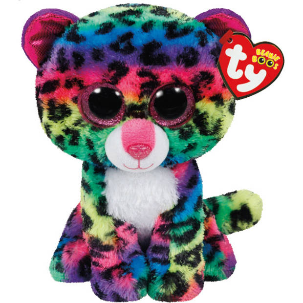 Beanie Boo - Dotty de luipaard