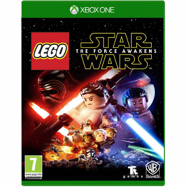 Xbox One LEGO Star Wars The Force Awakens