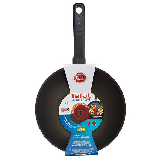 Tefal So Intensive wokpan - Ø 28 cm