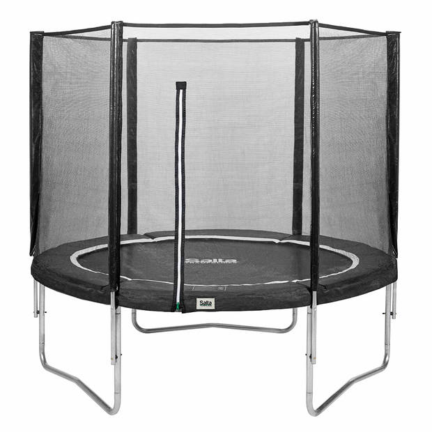Salta trampoline met net 183 cm Antraciet (581A)