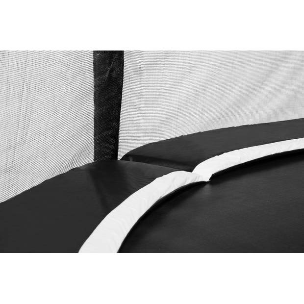 Salta Trampoline Combo 213 cm met Veiligheidsnet - Zwart